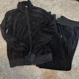Vintage juicy couture set